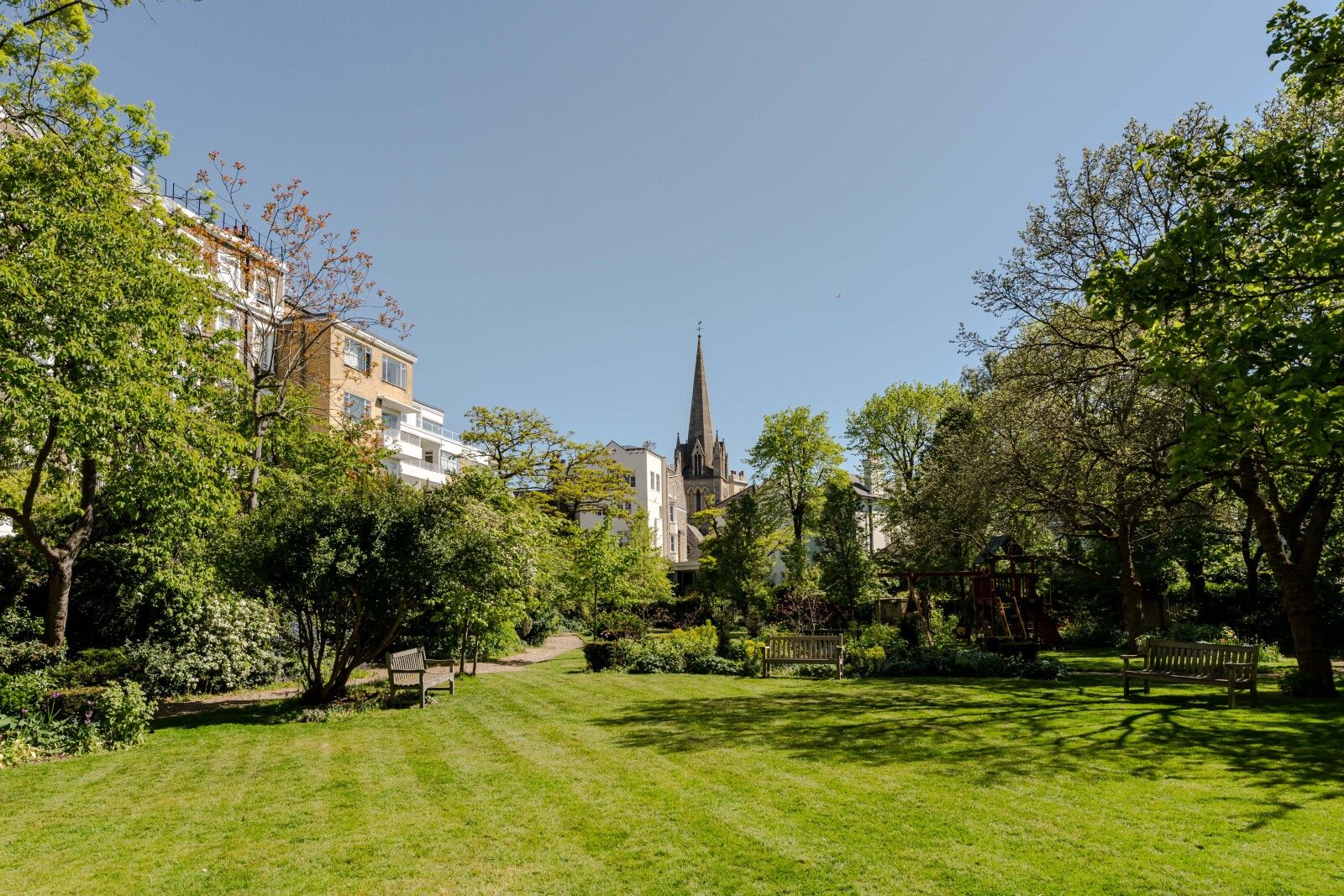 Communal Garden