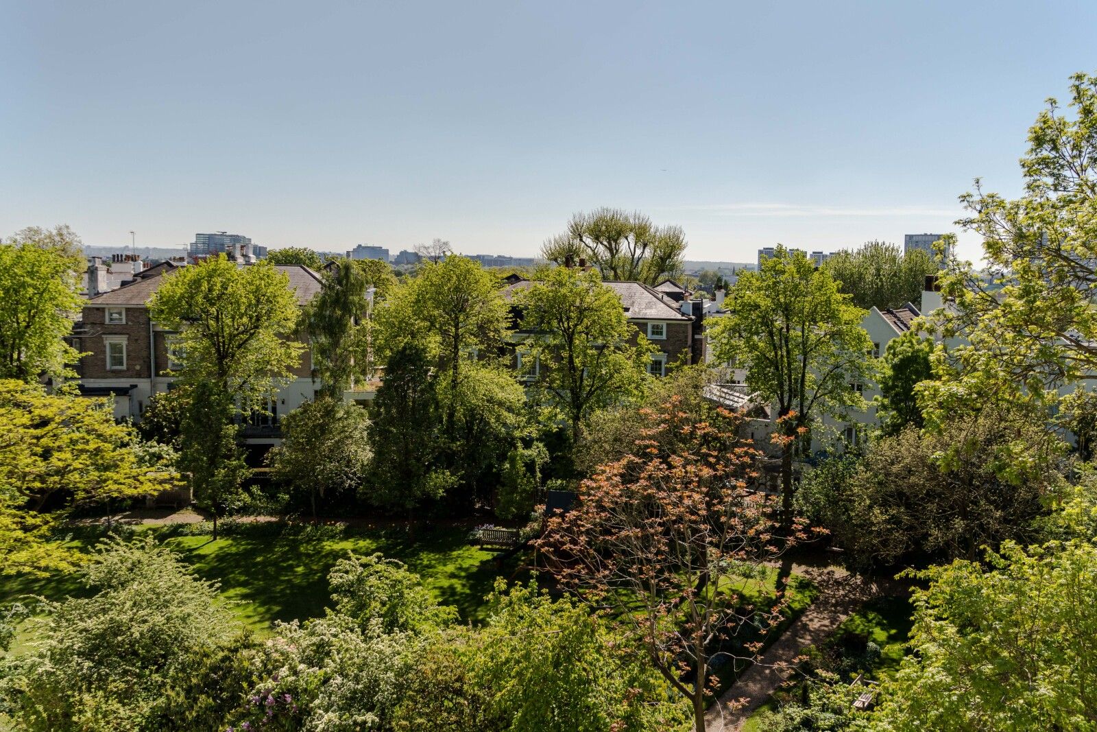 Garden Views