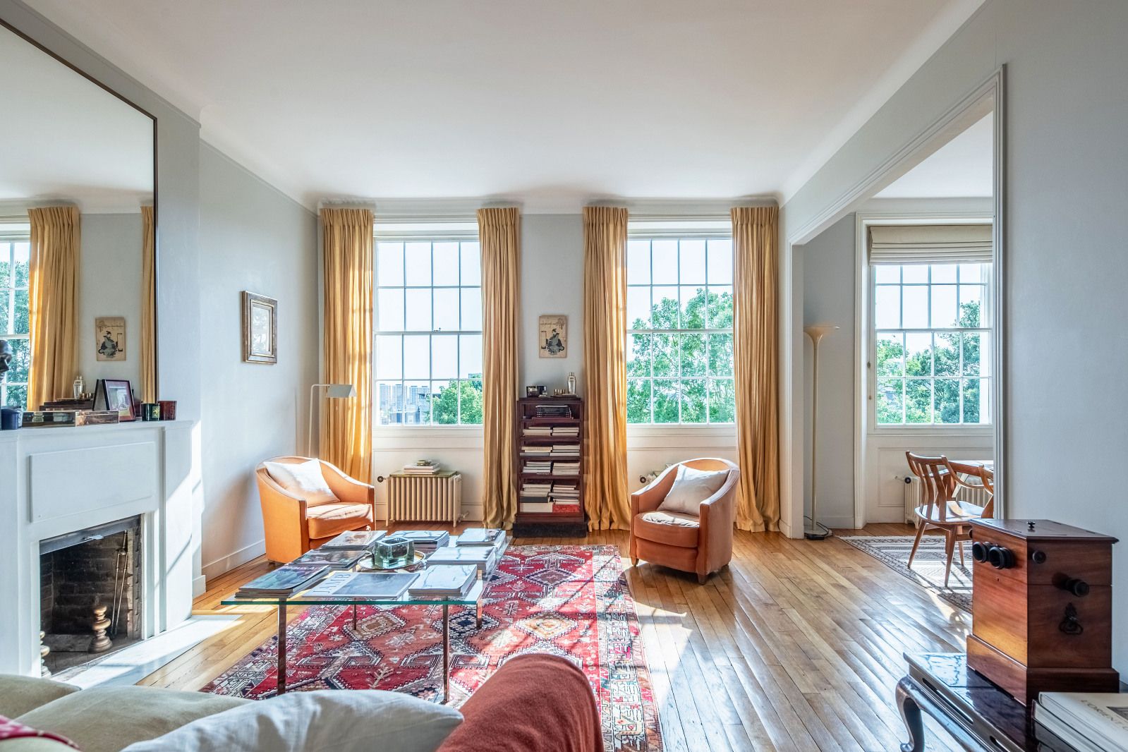 Reception Room