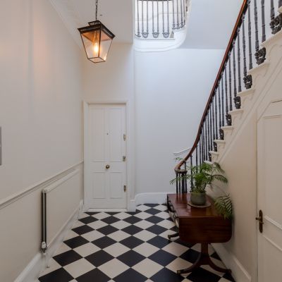 Communal Hallway