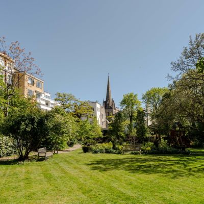 Communal Garden
