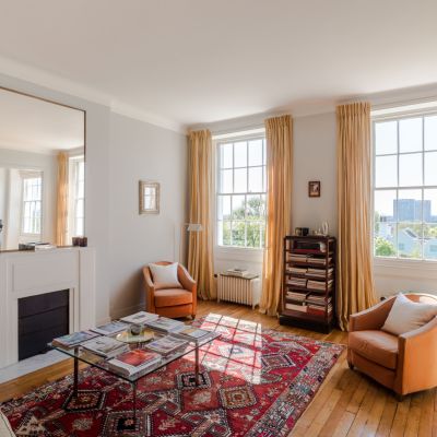 Reception Room