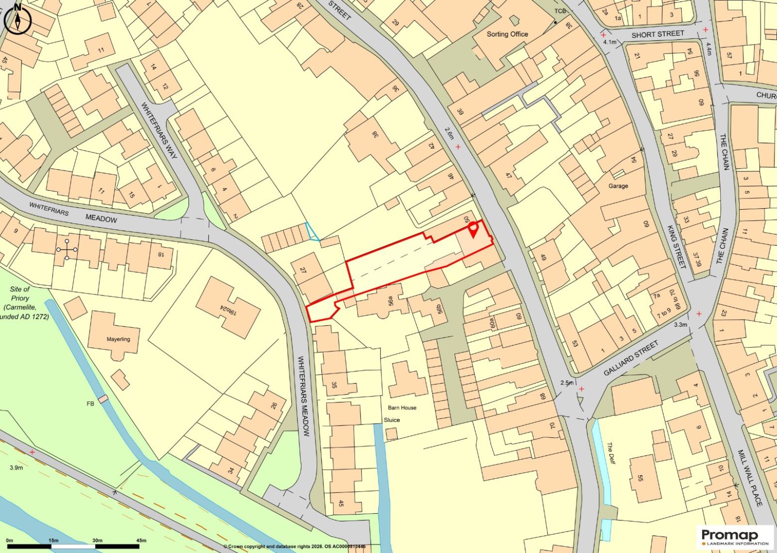 Site Plan