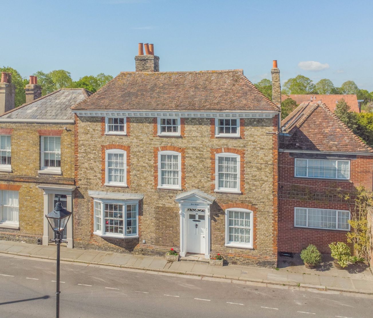 Piers House