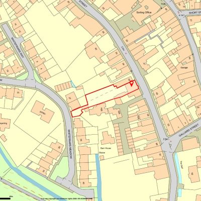 Site Plan