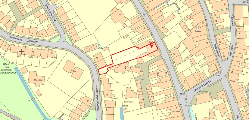 Site Plan