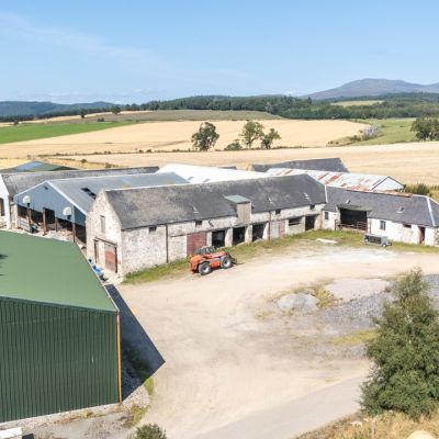 Lot 1 - Wester Moy