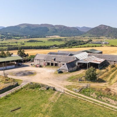 Lot 1 - Wester Moy