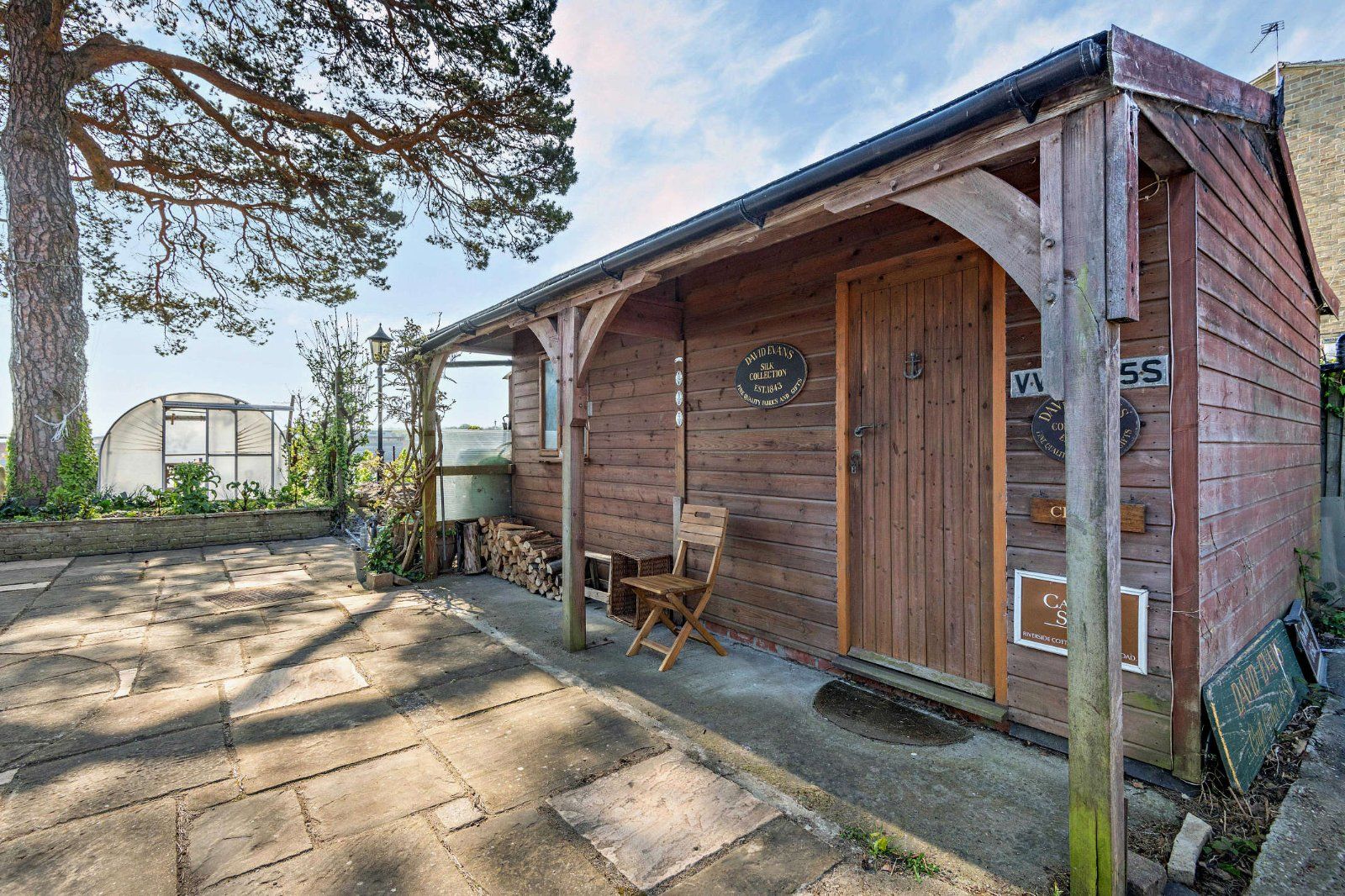 Garden Room