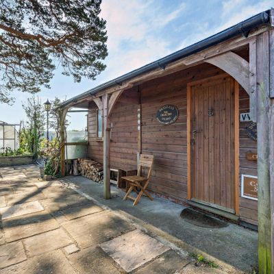 Garden Room