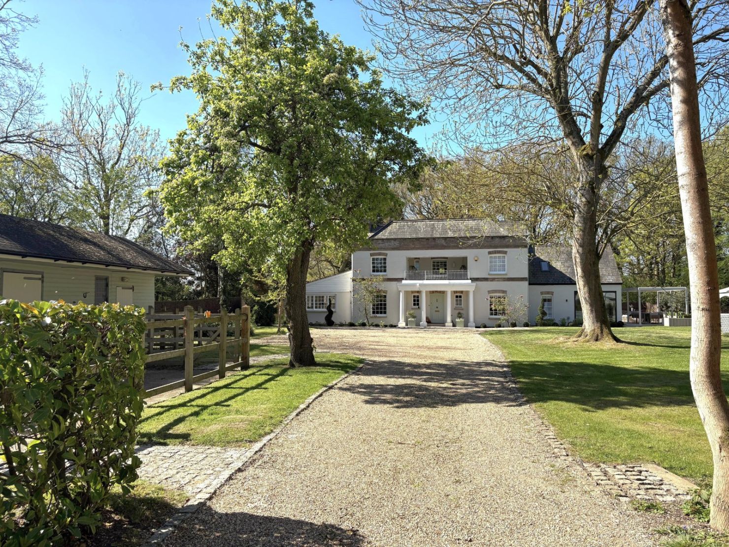 Driveway