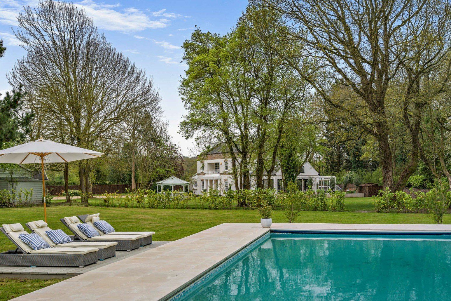 Pool Area