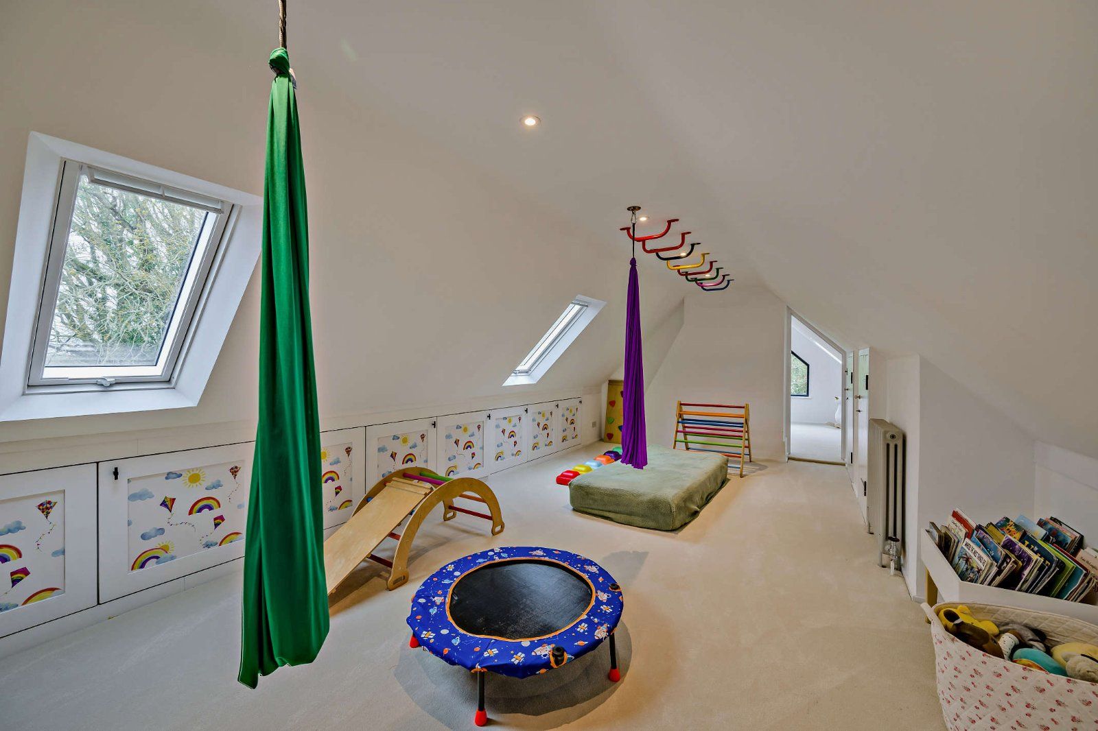 Playroom/Bed 7