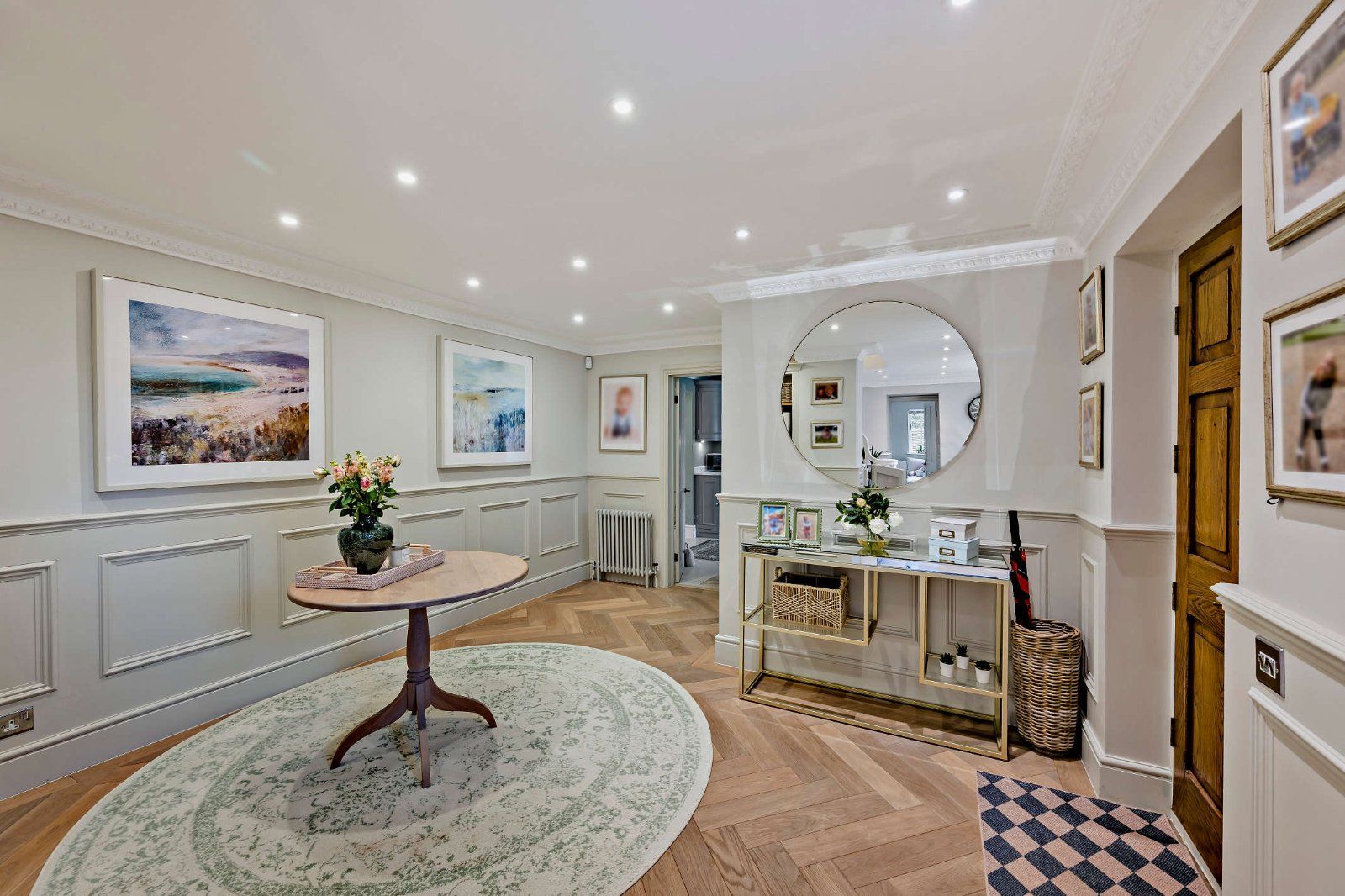 Hallway