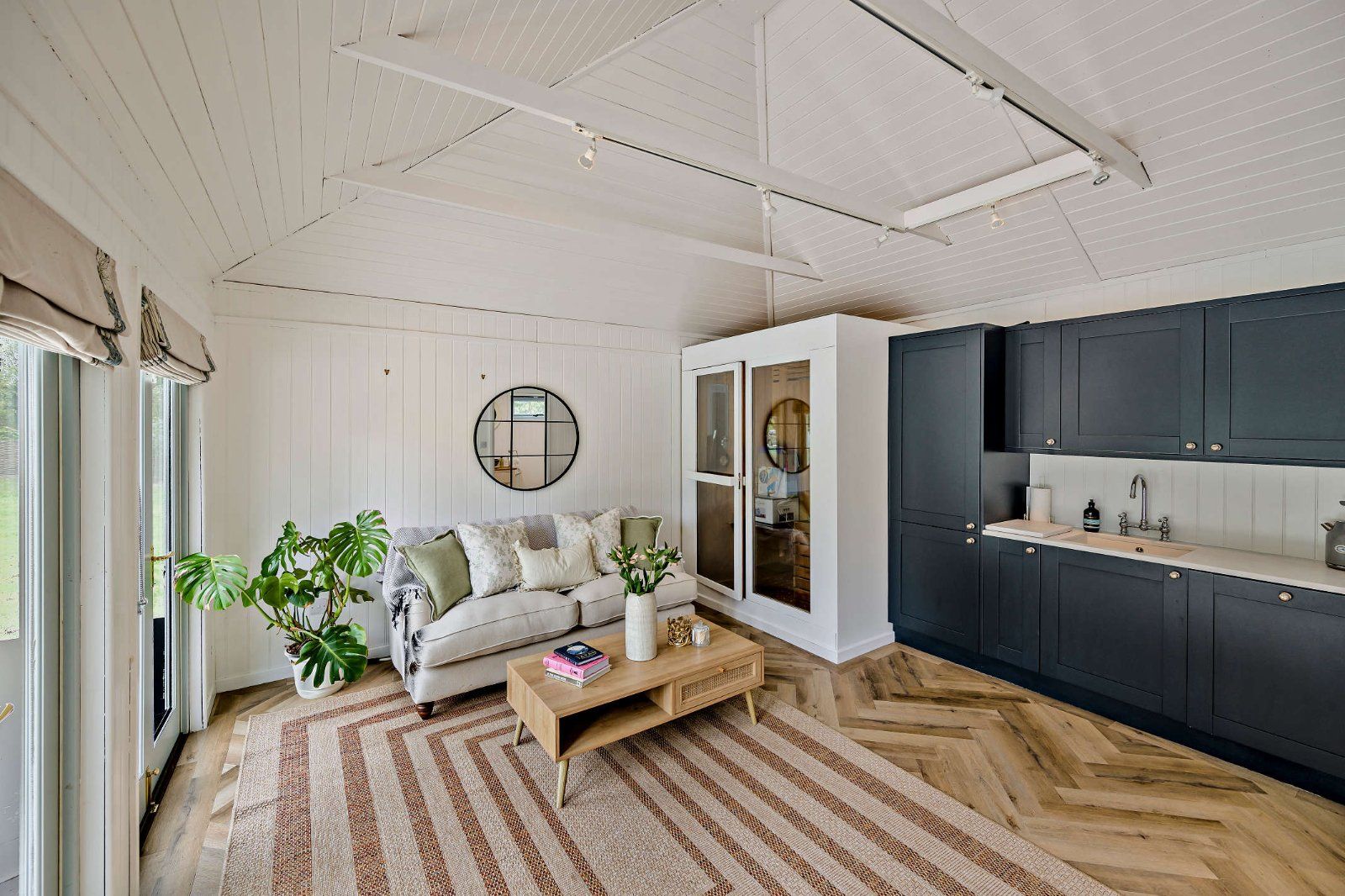 Pool House