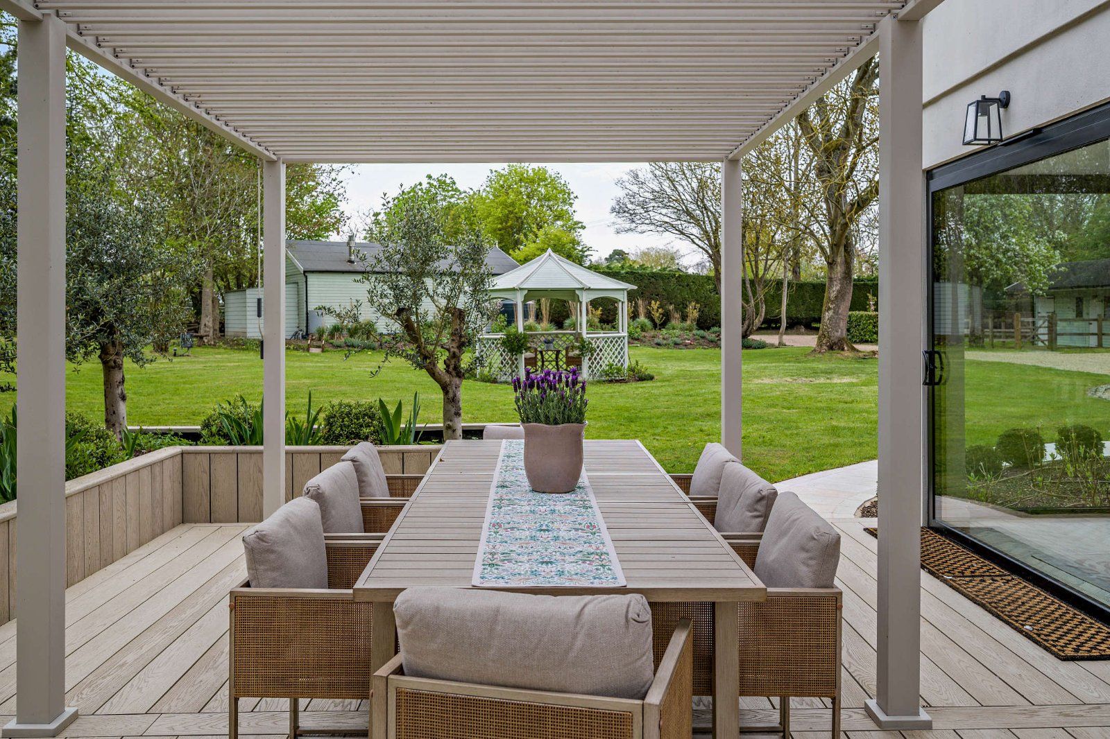 Terrace Area