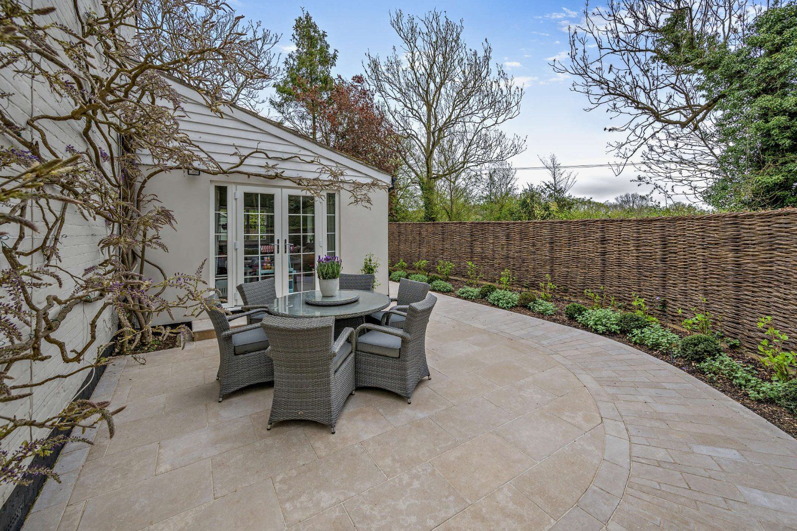 Terrace Area