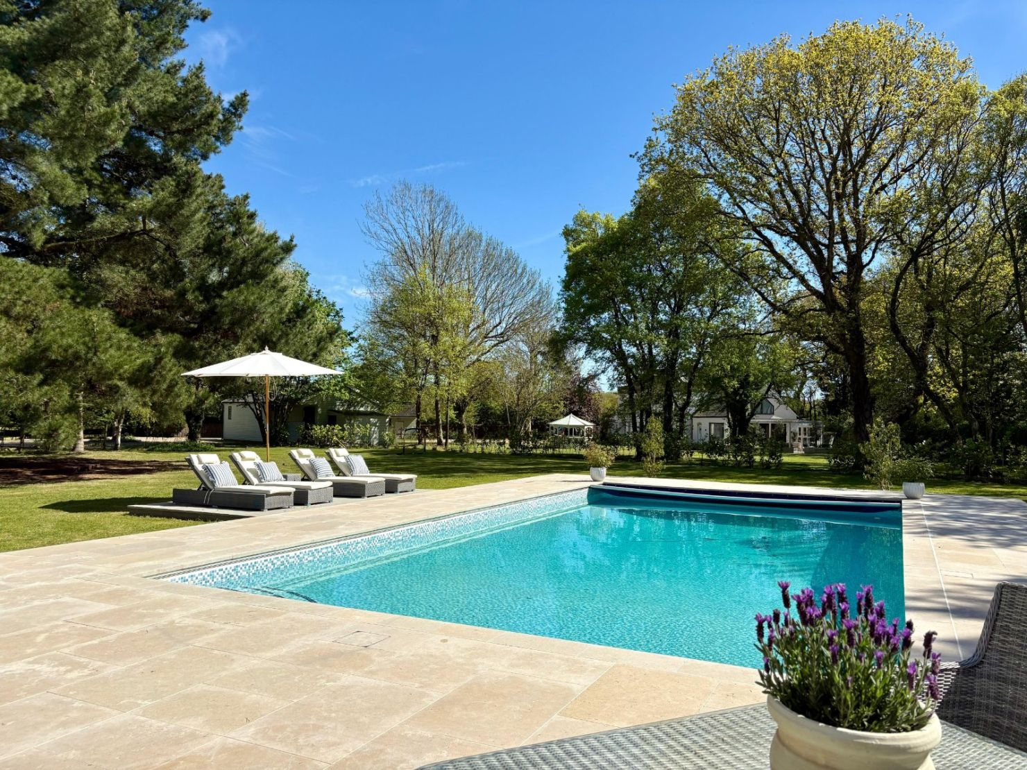 Pool Area