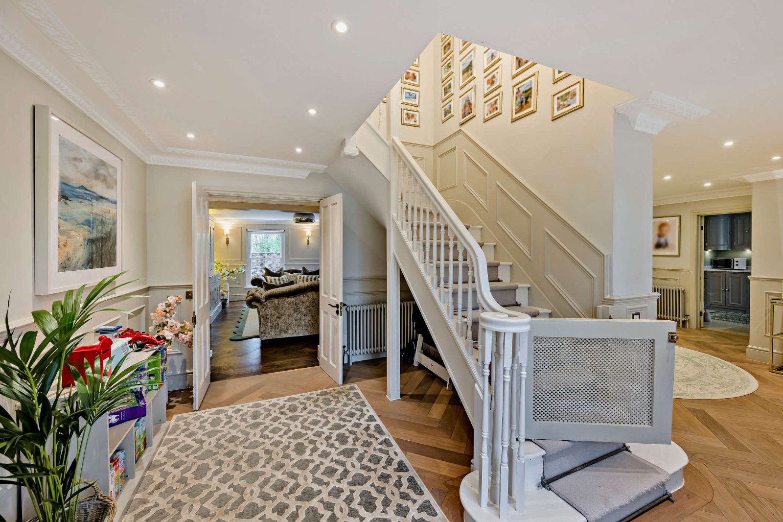 Hallway
