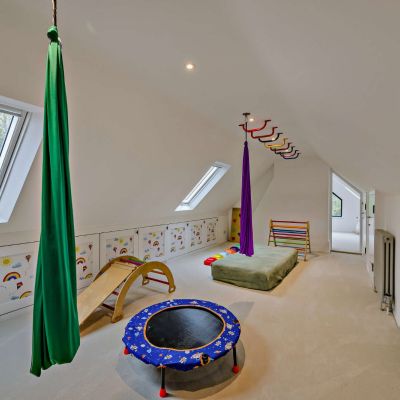 Playroom/Bed 7