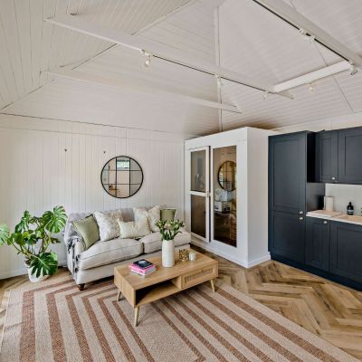 Pool House