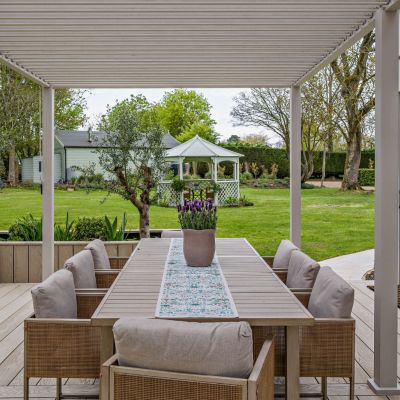 Terrace Area