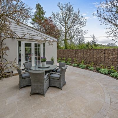 Terrace Area