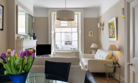 High Ceilings