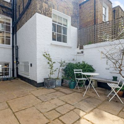 York Stone Patio