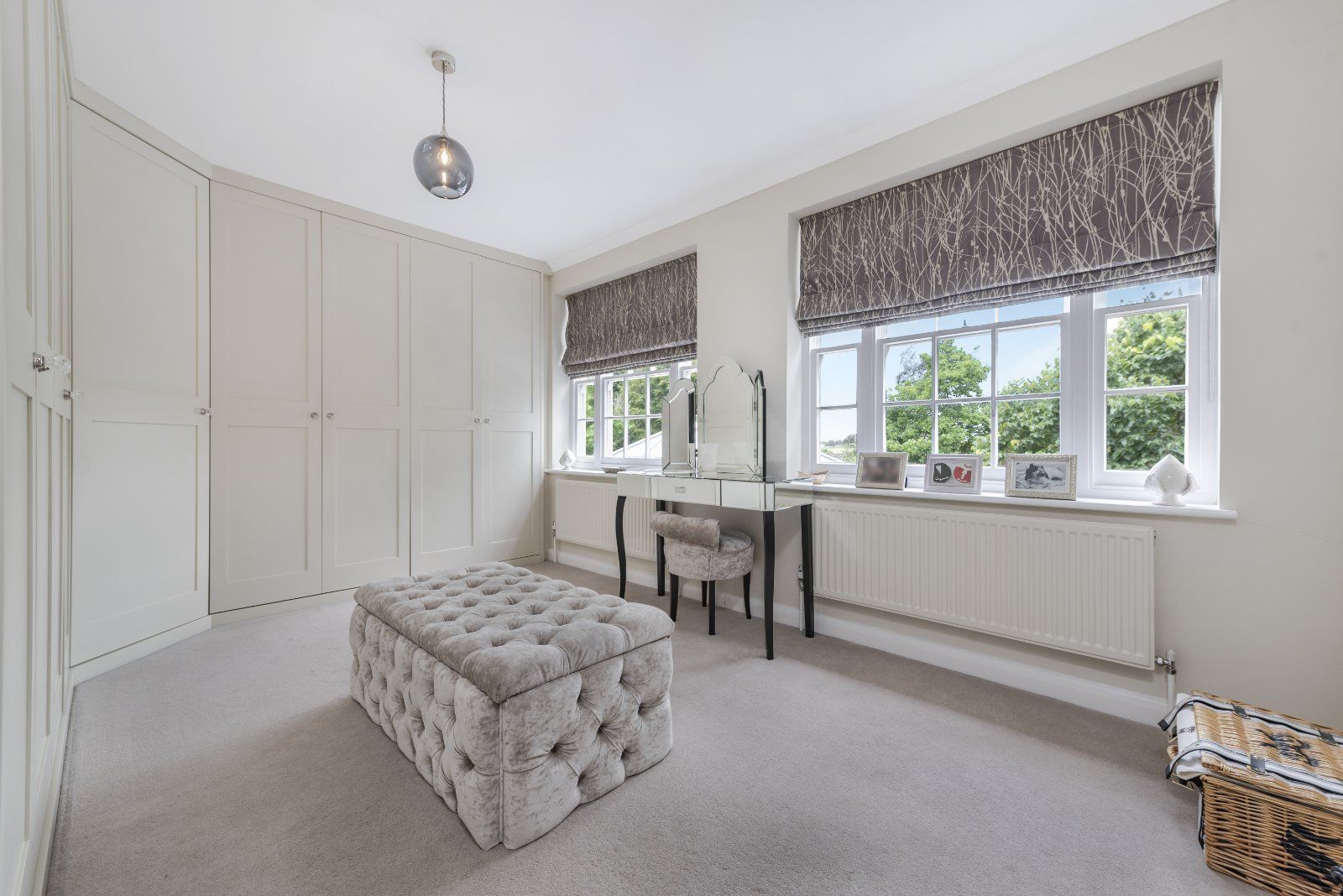 Bed 5/Dressing Room