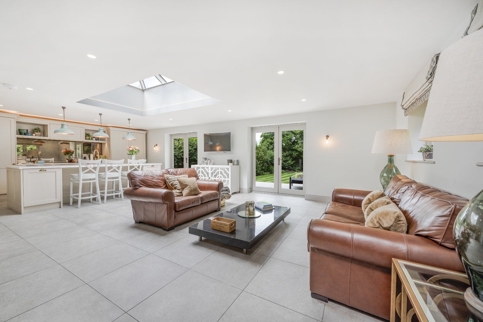 Kitchen/Sitting Room