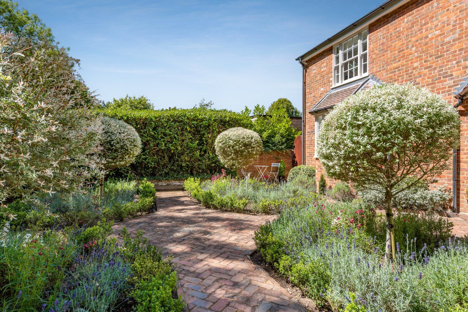 Front Garden