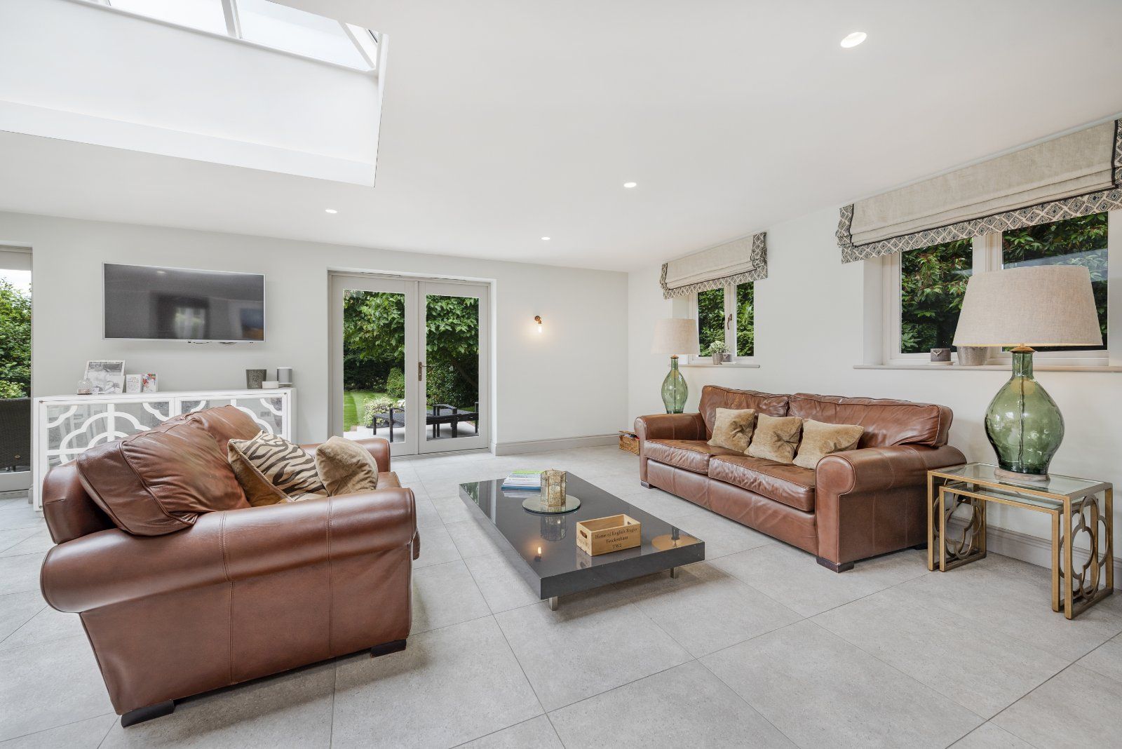 Kitchen/Sitting Room