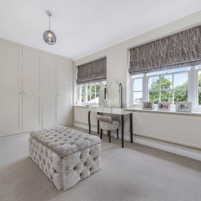 Bed 5/Dressing Room