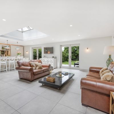 Kitchen/Sitting Room