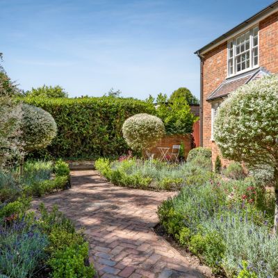 Front Garden