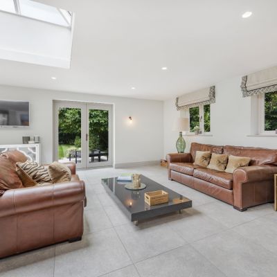 Kitchen/Sitting Room