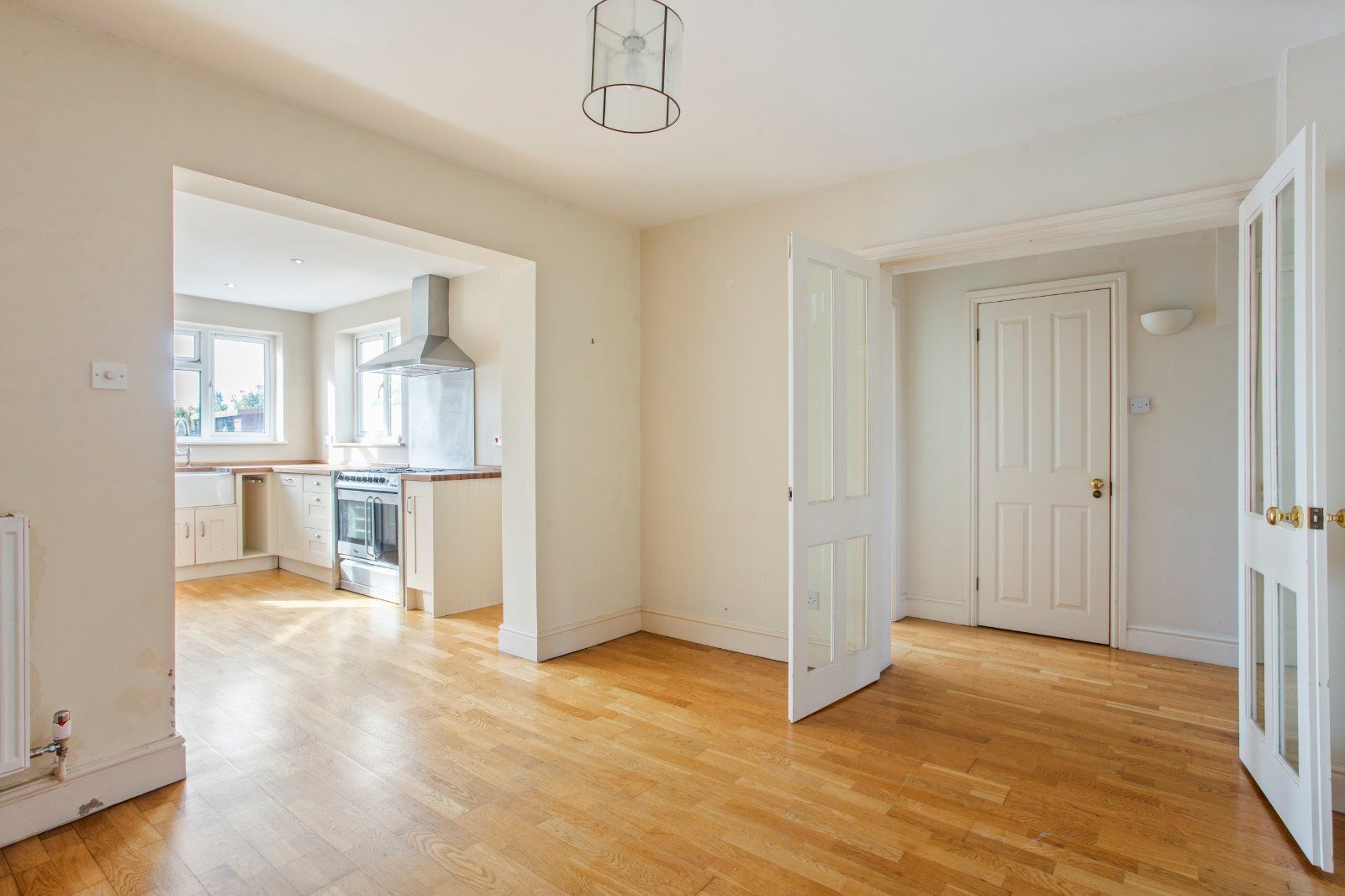 Kitchen/Dining