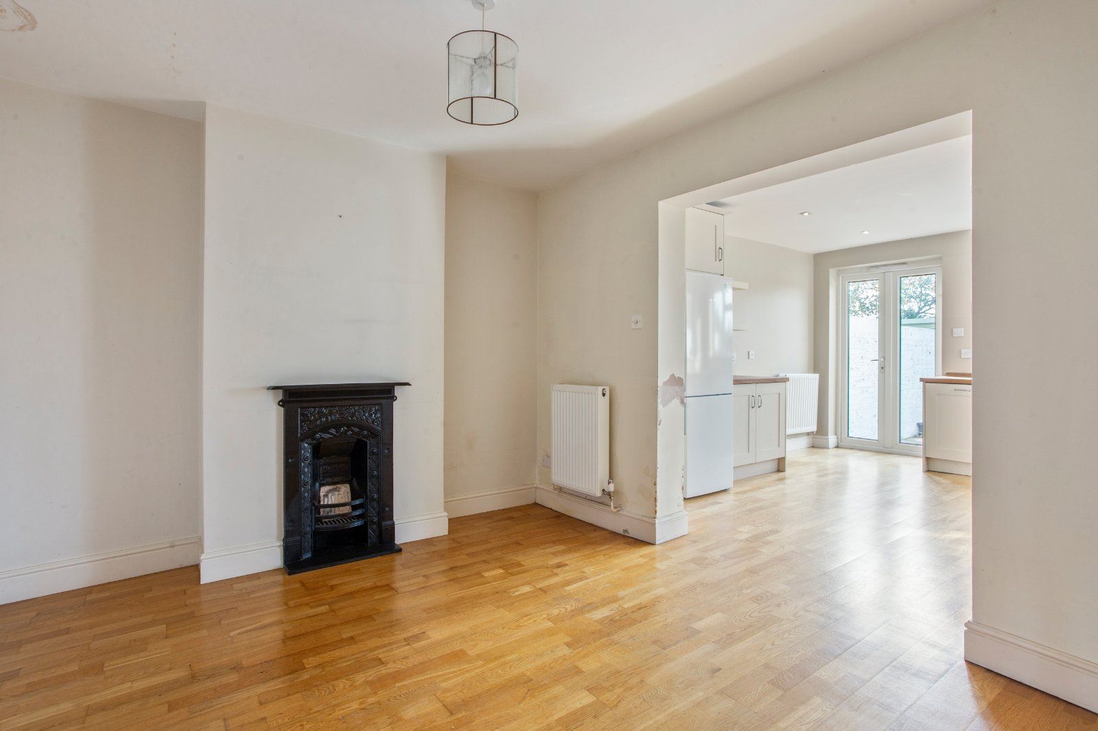 Dining Room/Kitchen