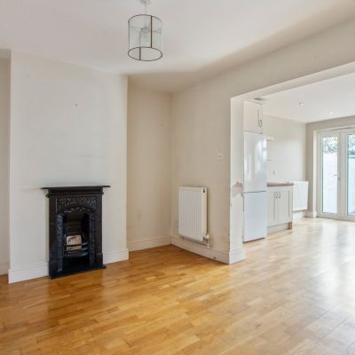 Dining Room/Kitchen