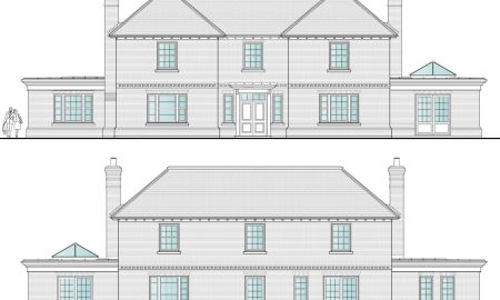 Front/Rear Elevation