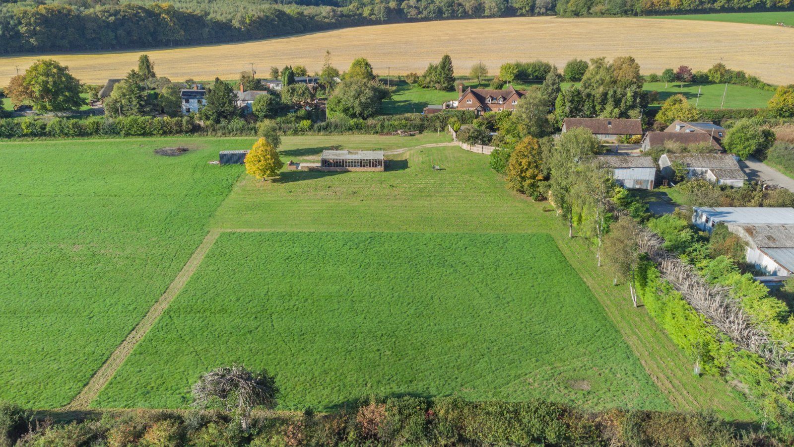 Plot Aerial