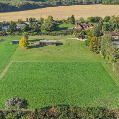 Plot Aerial