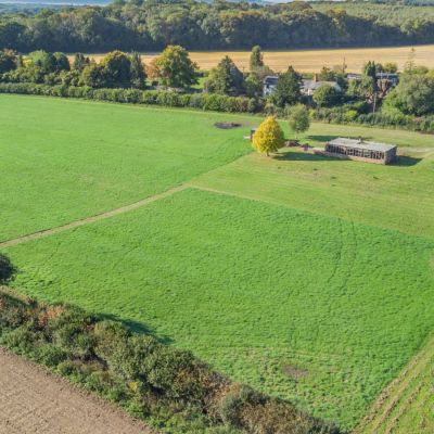 Plot Aerial