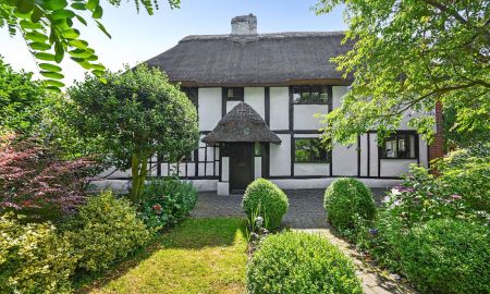 Tickham Cottage