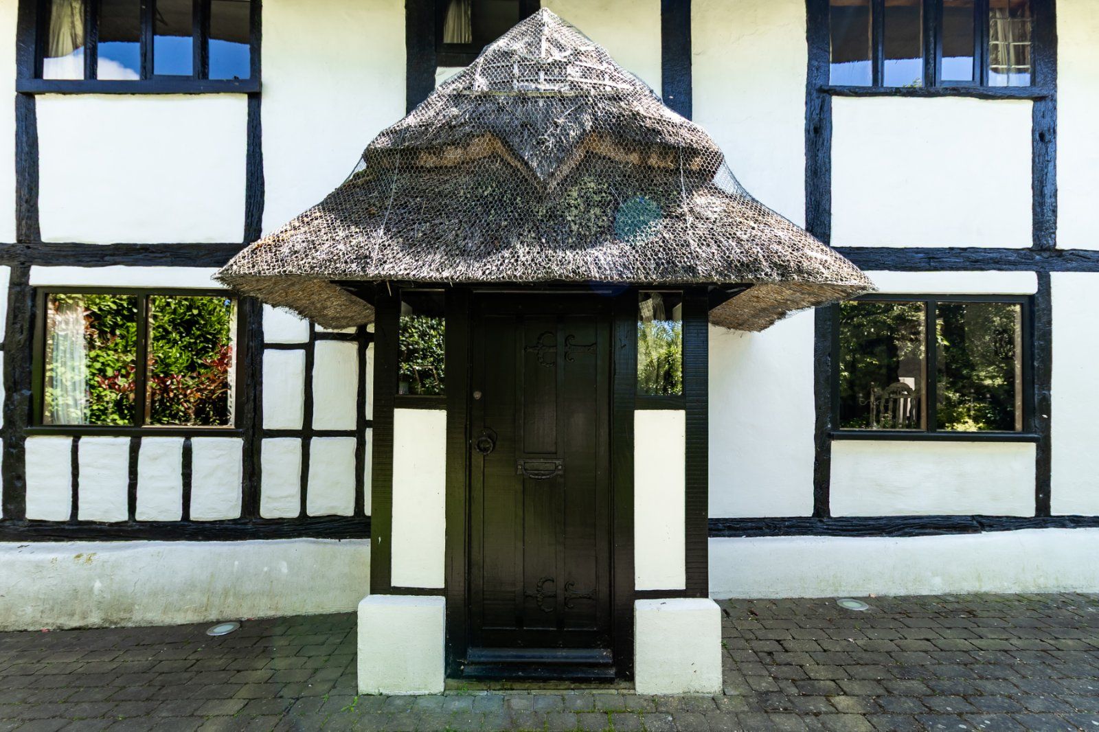 Entrance Porch