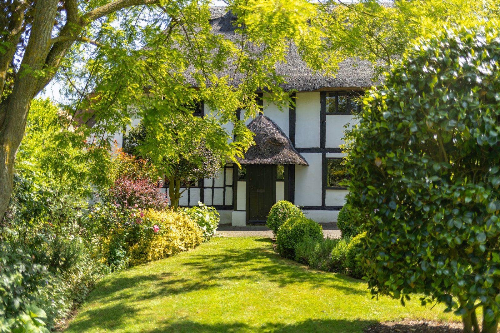 Tickham Cottage