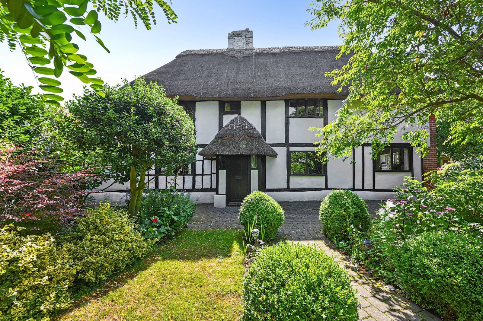 Tickham Cottage