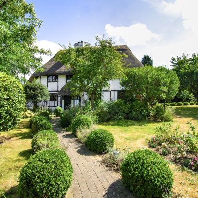 Tickham Cottage