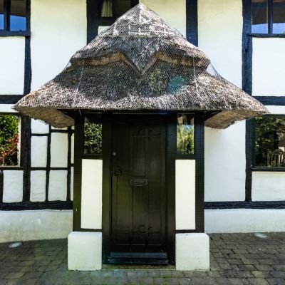 Entrance Porch